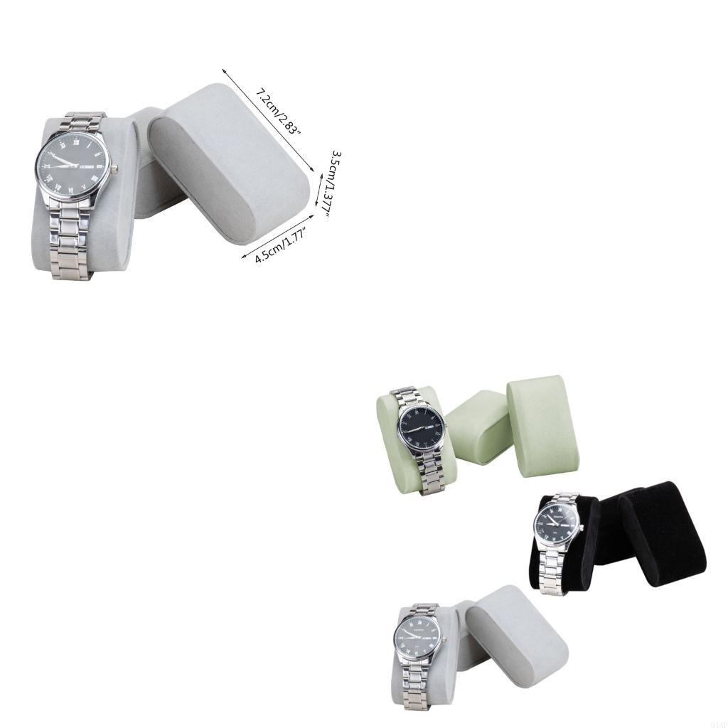Jewelry And Watches Exhibition - 91AF Cuscini per per orologi Cuscini