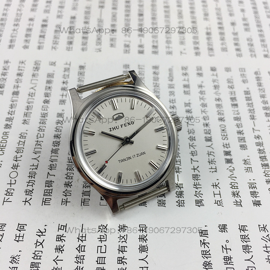 Jewelry Bracelet Watches - Orologio Meccanico Manuale Originale Tianjin Everest,