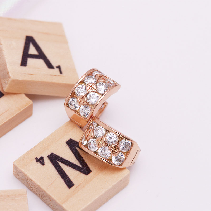 Nick'S Jewelry & Watches Reviews - Prezzo all'ingrosso Orecchini a cerchio con