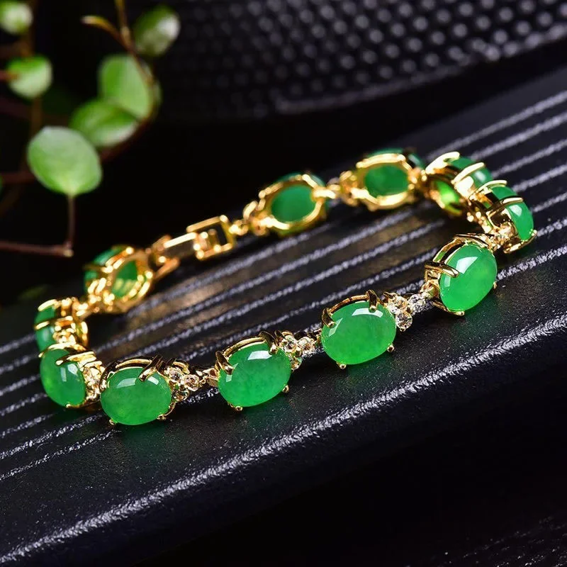 Jewelry & Watches Review - Bracciale con perline AMORE in agata