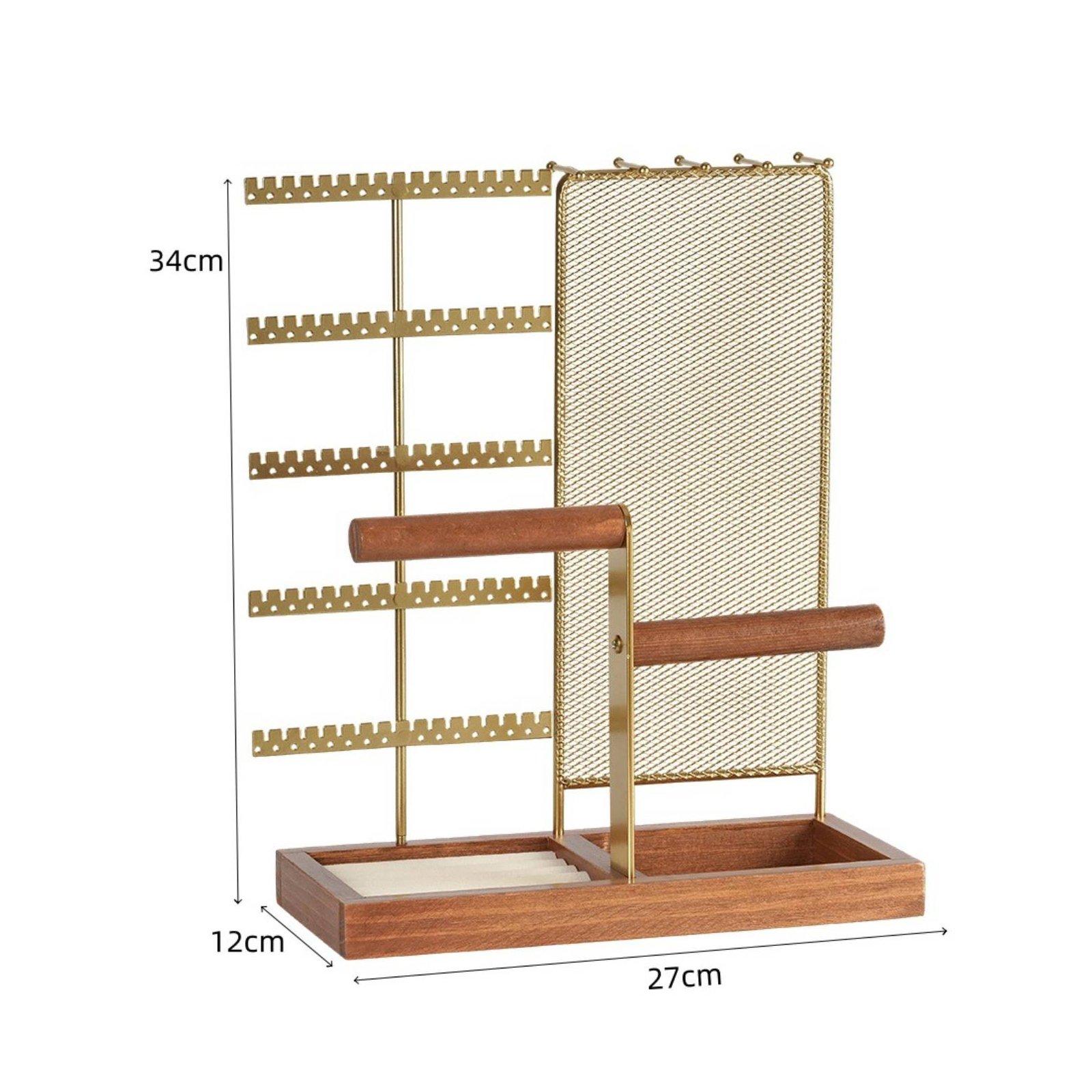 Jewelry Watches & Accessories - Espositore Multilivello per Gioielli, Organizzatore per