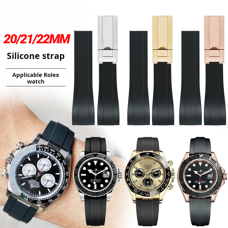 Jewelry Rolex Watches - 20mm 21mm 22mm Per Rolex Daytona