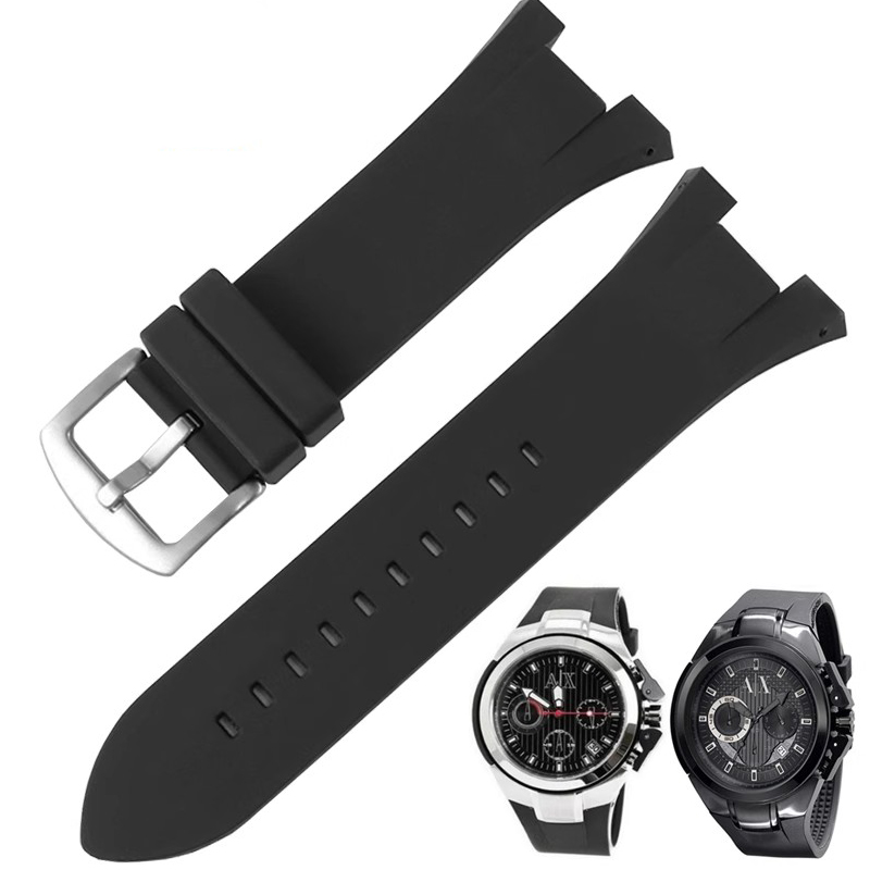 Citizen Watch Promaster - Per cinturino in silicone Ar-mani AX1803