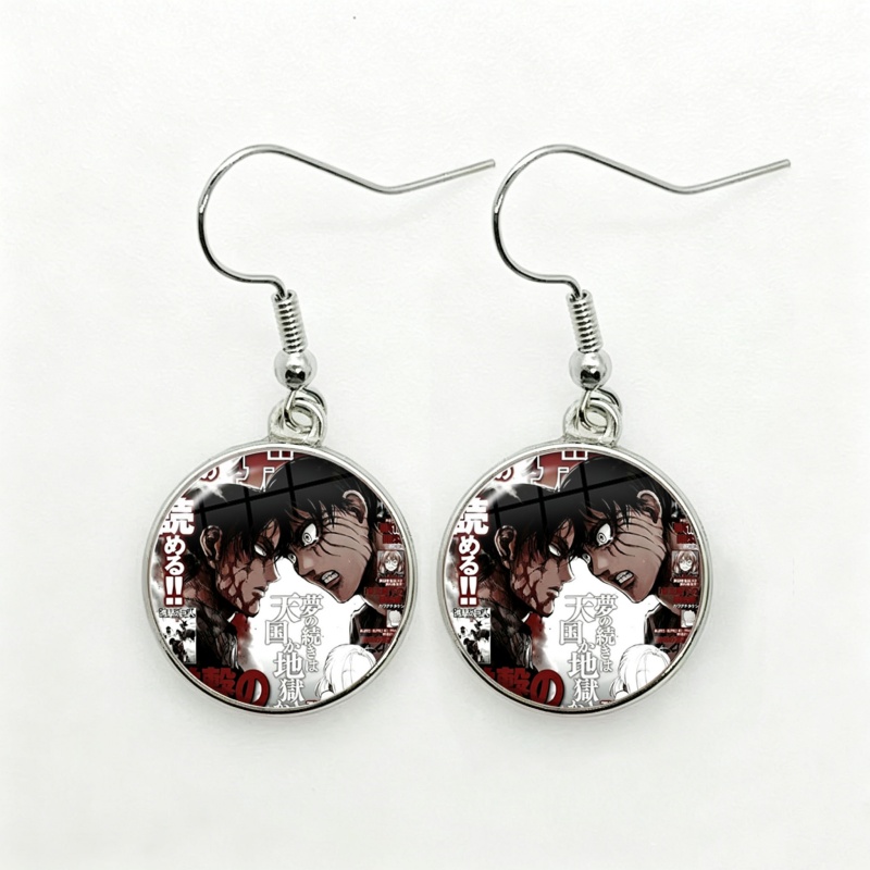 Levi Jewelry & Watches Inc - Orecchini Pendenti da Donna Attack on