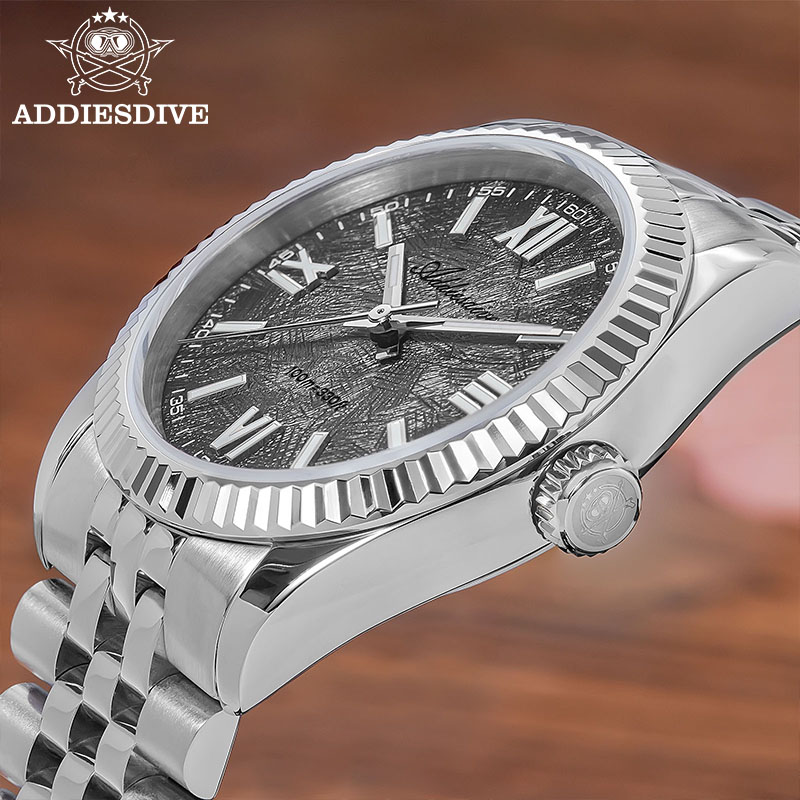 Jewelry Bracelet Watches - ADDIESDIVE Orologio elegante da donna Vetro