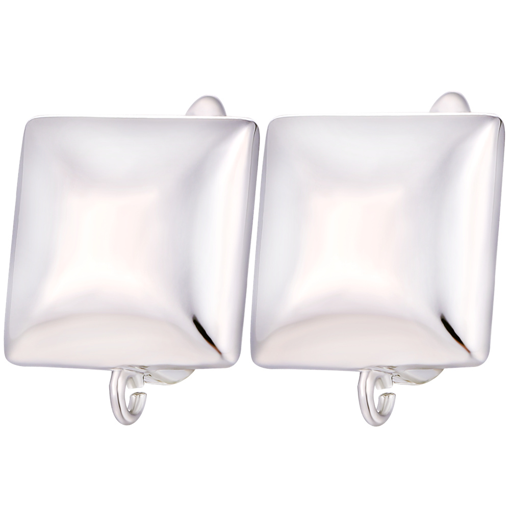 Drop Earrings - Juya fatti a mano in argento