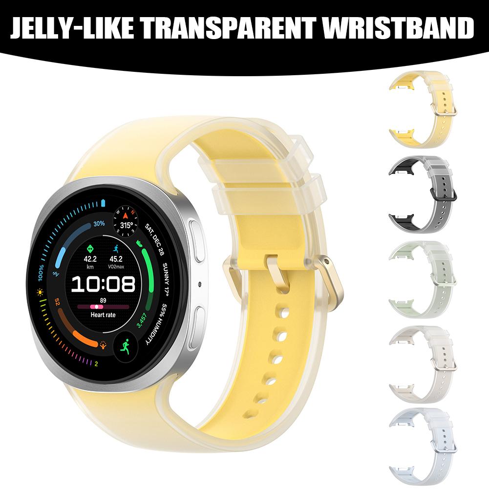 Jewelry Bracelet Watches - Cinturino Sportivo in Silicone per Samsung