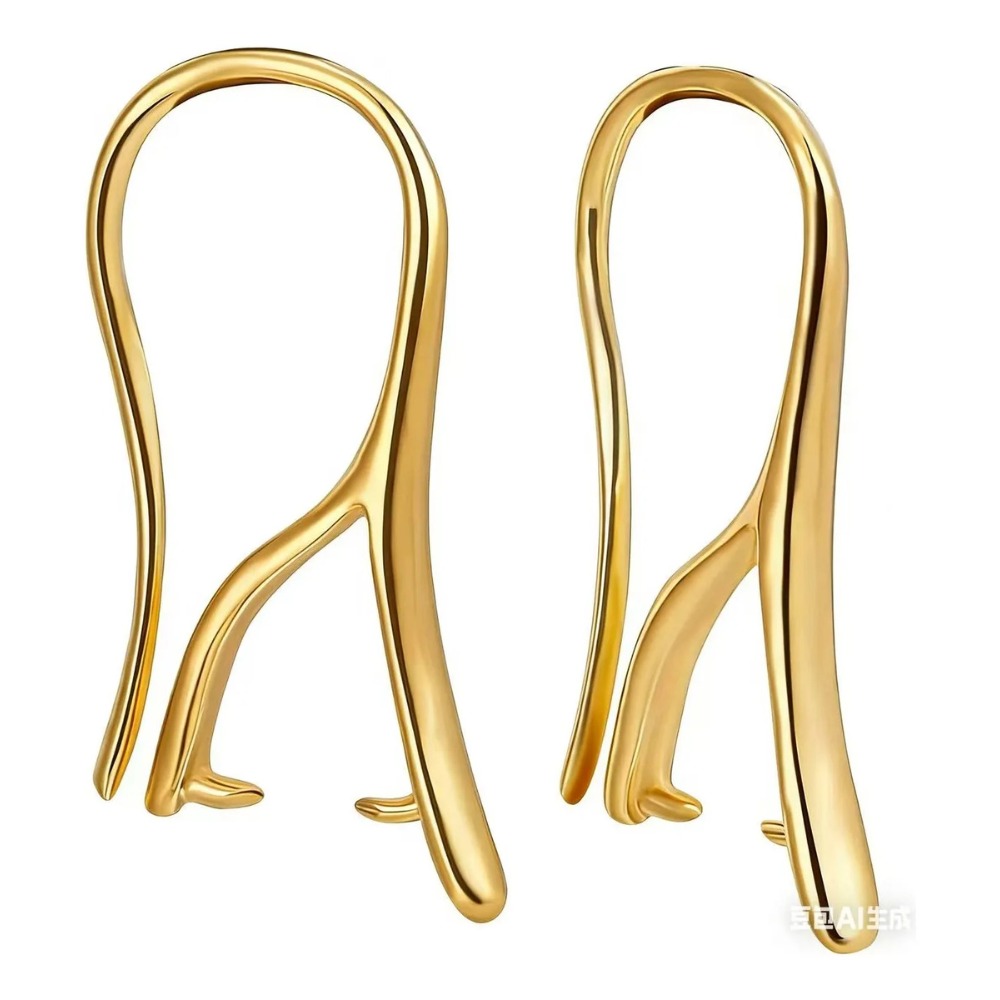 10/30 Pezzi Ganci a Pizzico Bi - Drop Earrings recensione e prezzo