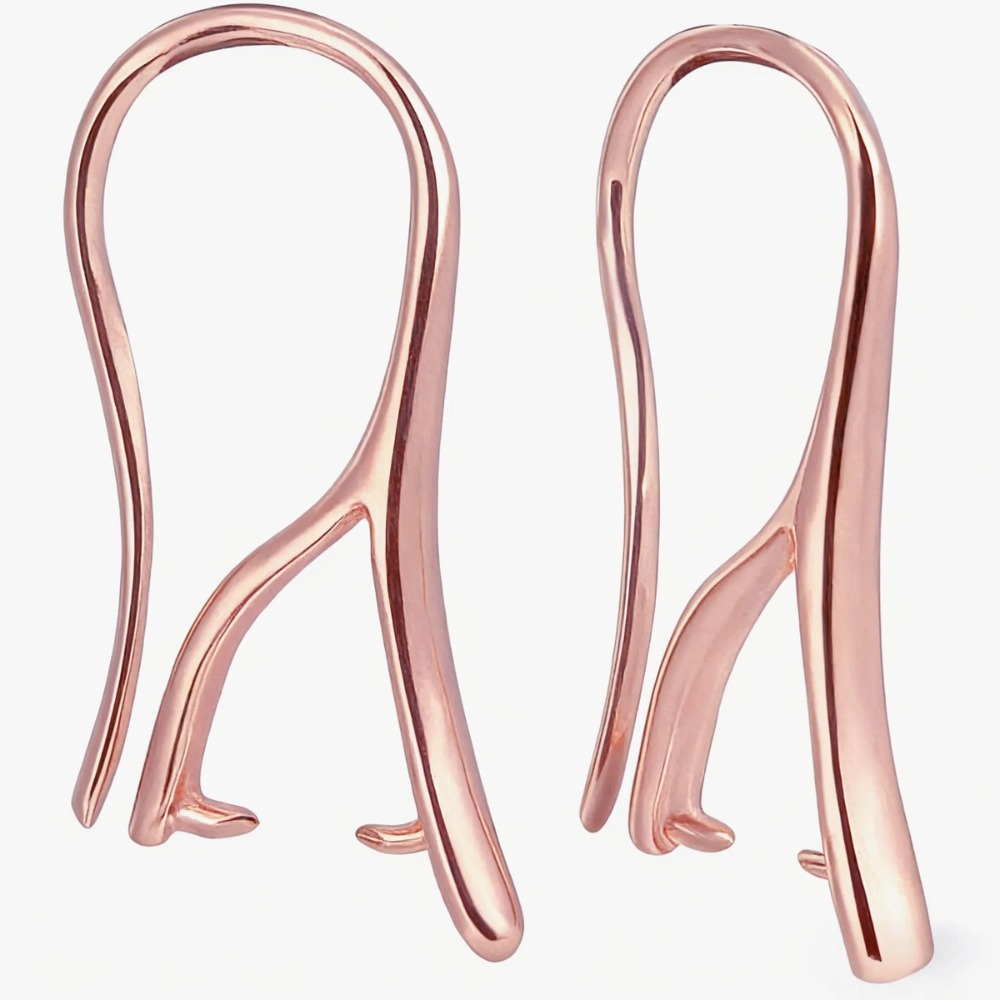 10/30 Pezzi Ganci a Pizzico Bi - Drop Earrings recensione e prezzo