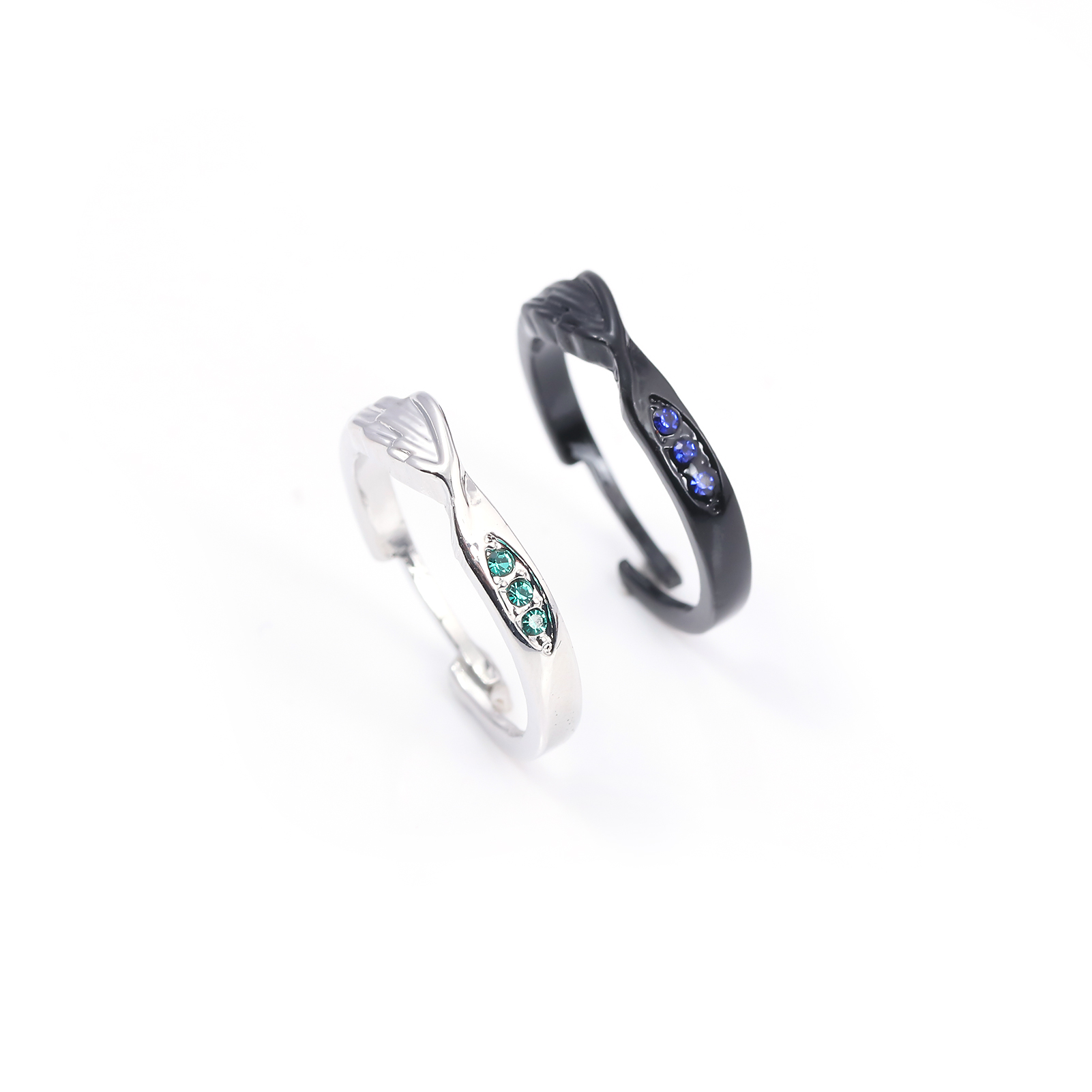 Anime Attack On Titan Anelli P - Levi Jewelry & Watches Inc recensione e prezzo