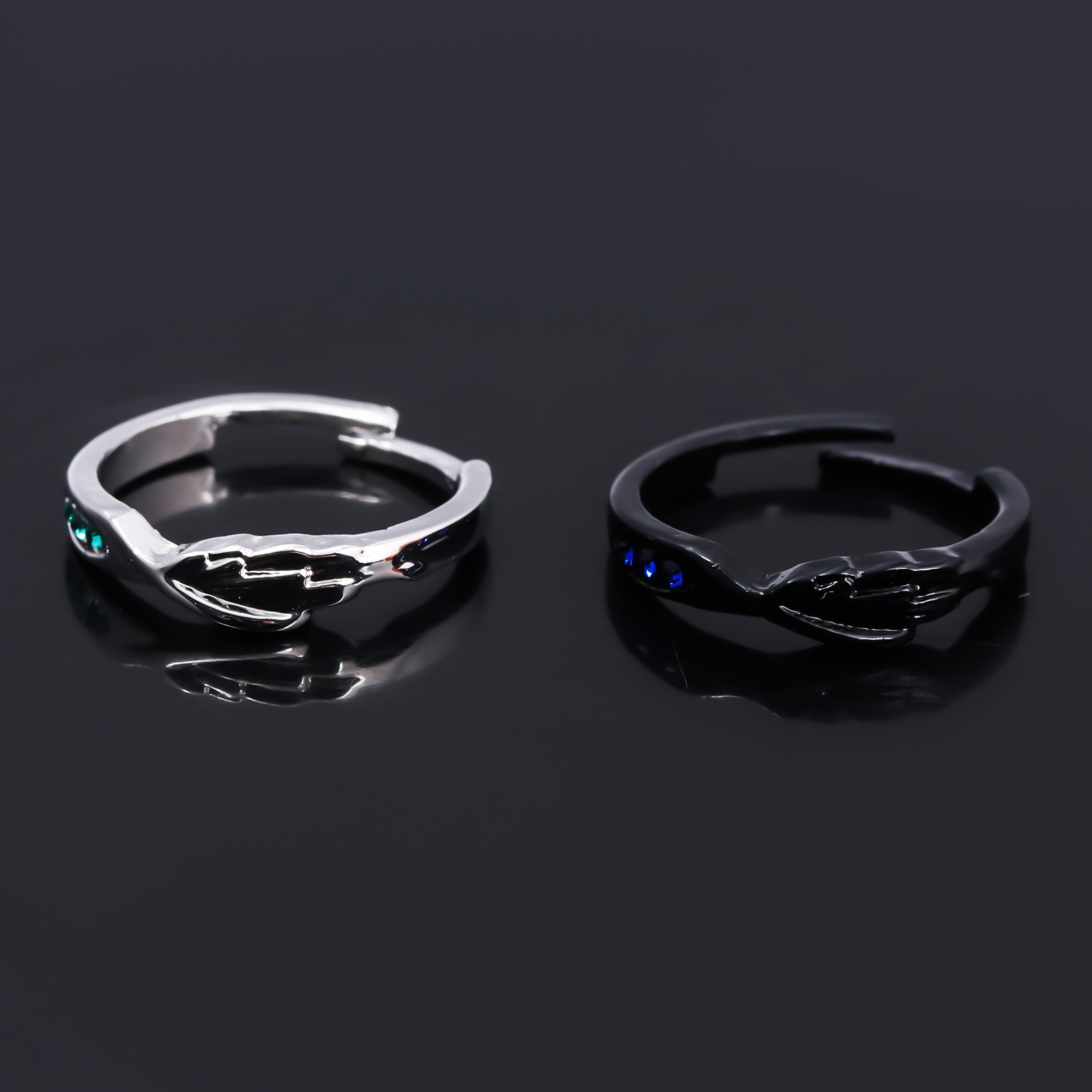 Anime Attack On Titan Anelli P - Levi Jewelry & Watches Inc recensione e prezzo