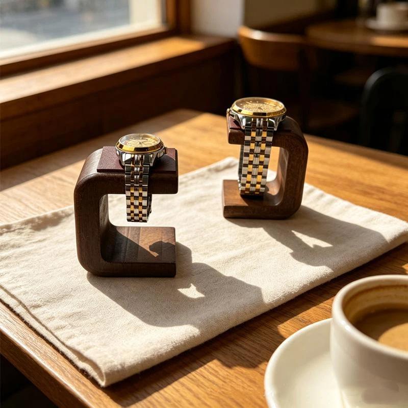 ~Porta Orologi in Legno, Espos - Jewelry Watches & Accessories recensione e prezzo