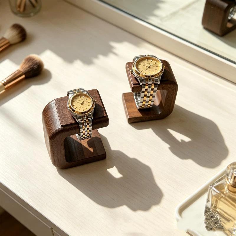 ~Porta Orologi in Legno, Espos - Jewelry Watches & Accessories recensione e prezzo