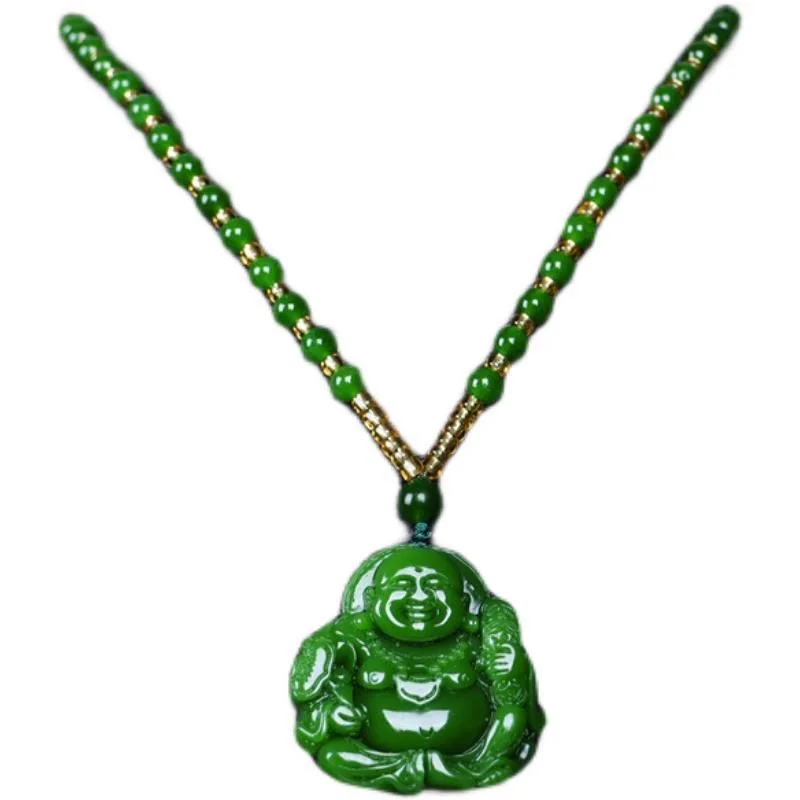 Cinese Verde Giada Buddha Mait - Jewelry & Watches Review recensione e prezzo