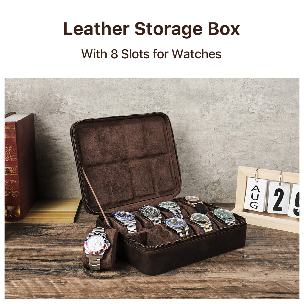CONTACTS FAMILY Scatola Porta  - Best Jewelry Watches For Men recensione e prezzo