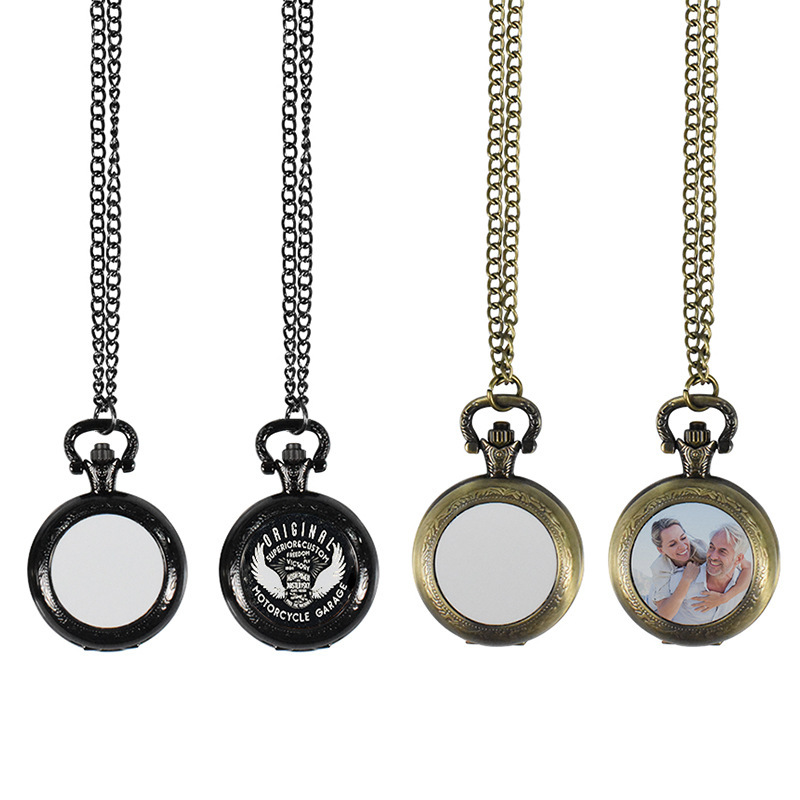 Collana con Ciondolo Orologio  - Jewelry Watches & Accessories recensione e prezzo