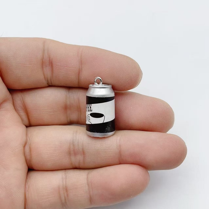10 Pezzi Mini Ciondoli in Resi - Drop Earrings recensione e prezzo