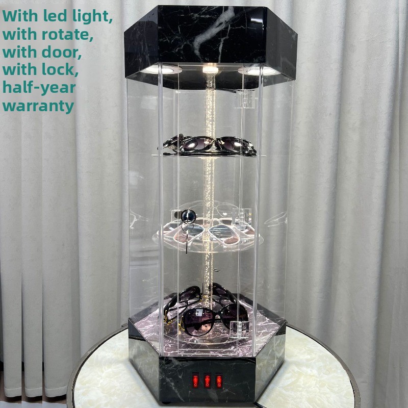 Vetrina Vetrina rotante europe - Jewelry And Watches Exhibition recensione e prezzo