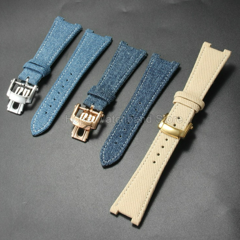 Cinturino per Orologio in Nylo - Patek Philippe Watch Nautilus recensione e prezzo