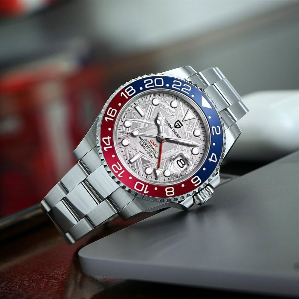 Orologio da Uomo PAGANI DESIGN - Rolex Watch Submariner recensione e prezzo