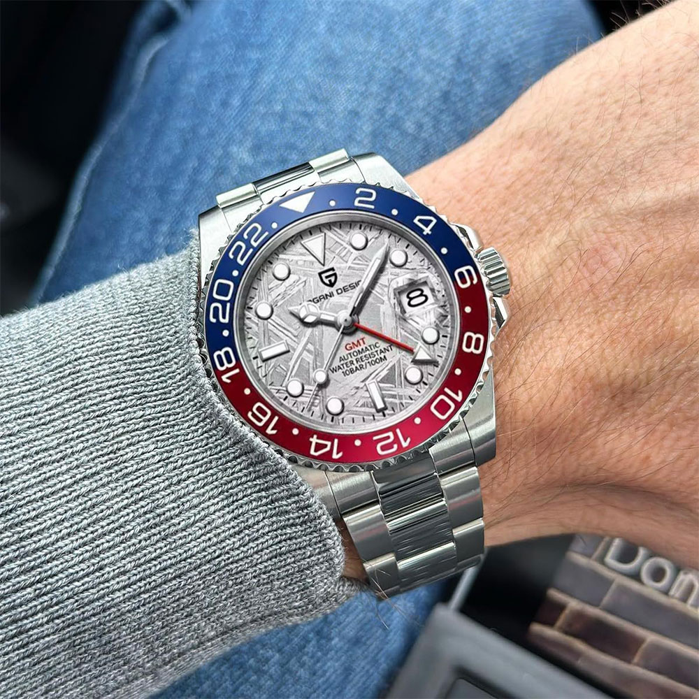 Orologio da Uomo PAGANI DESIGN - Rolex Watch Submariner recensione e prezzo