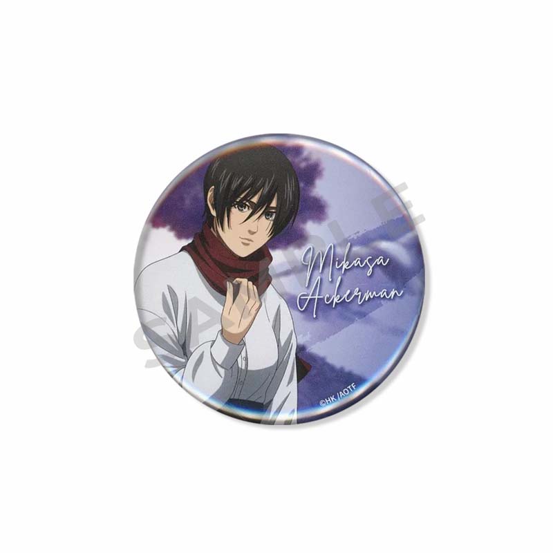 Attack on Titan Lapel Pins Cre - Levi Jewelry & Watches Inc recensione e prezzo