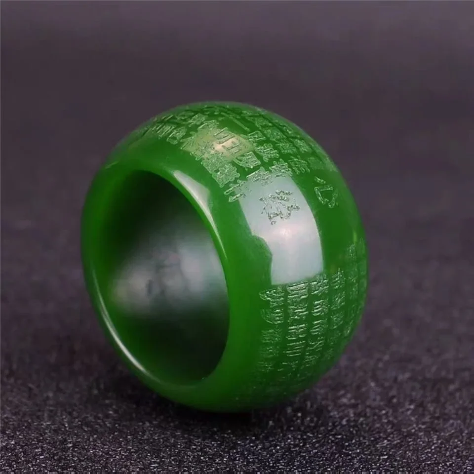 Anello in giada verde naturale - Jewelry & Watches Review recensione e prezzo