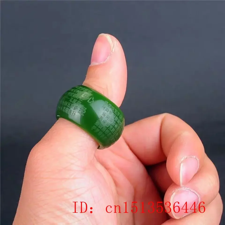 Anello in giada verde naturale - Jewelry & Watches Review recensione e prezzo
