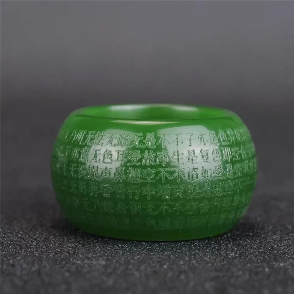 Anello in giada verde naturale - Jewelry & Watches Review recensione e prezzo