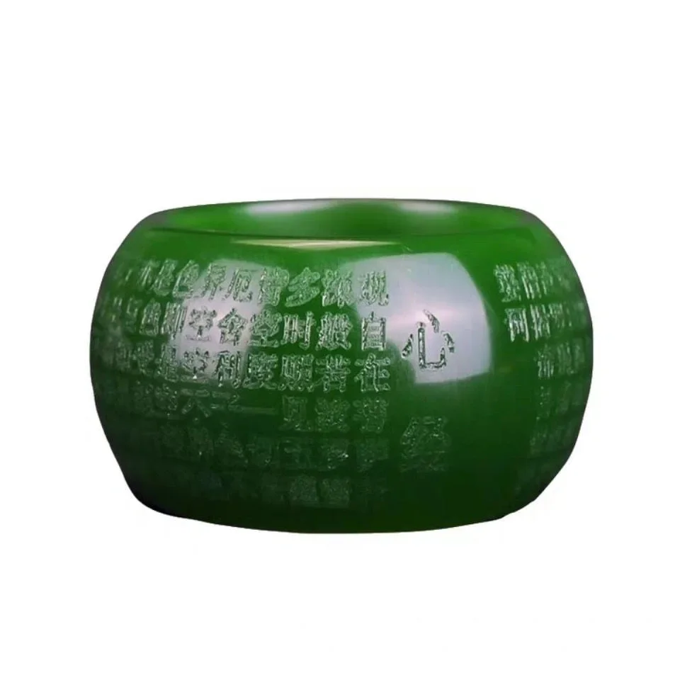 Anello in giada verde naturale - Jewelry & Watches Review recensione e prezzo