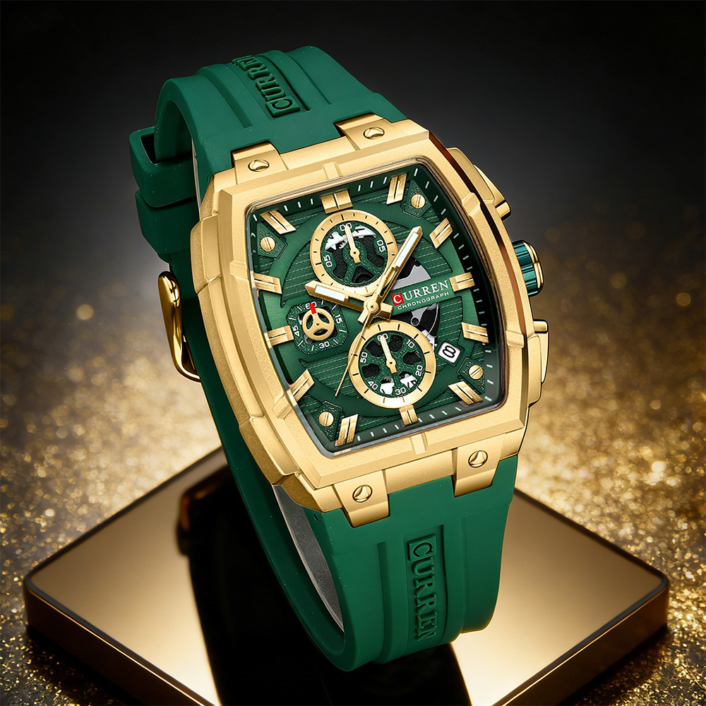 CURREN Orologio vintage di lus - Jewelry Bracelet Watches recensione e prezzo