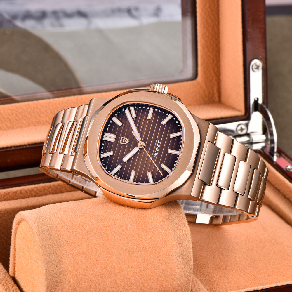 Orologio da uomo Pagani Design - Patek Philippe Watch Nautilus recensione e prezzo