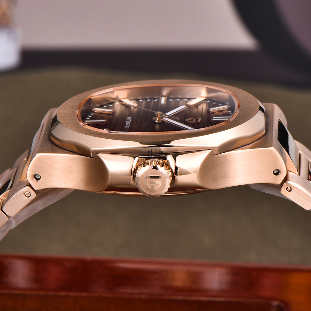 Orologio da uomo Pagani Design - Patek Philippe Watch Nautilus recensione e prezzo