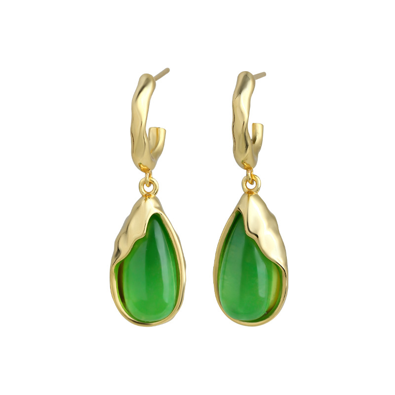 Orecchini a Goccia d'Acqua in  - Drop Earrings recensione e prezzo