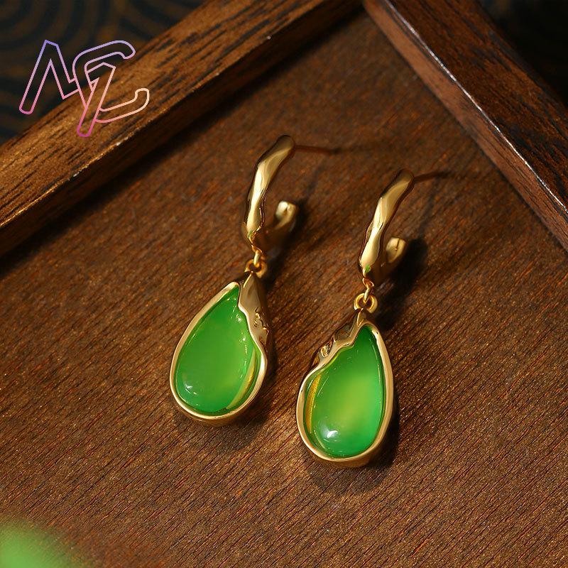 Orecchini a Goccia d'Acqua in  - Drop Earrings recensione e prezzo