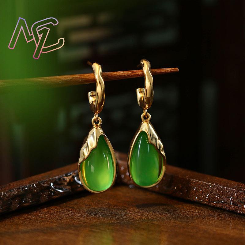 Orecchini a Goccia d'Acqua in  - Drop Earrings recensione e prezzo