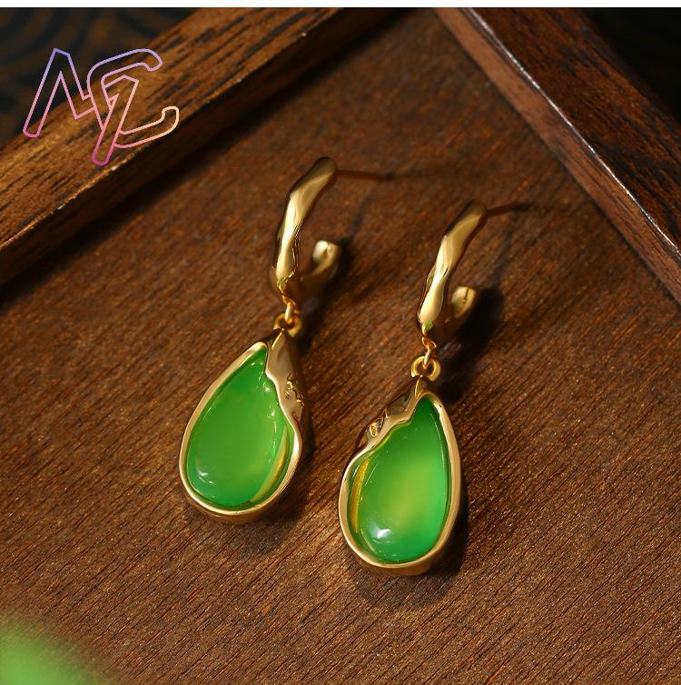 Orecchini a Goccia d'Acqua in  - Drop Earrings recensione e prezzo