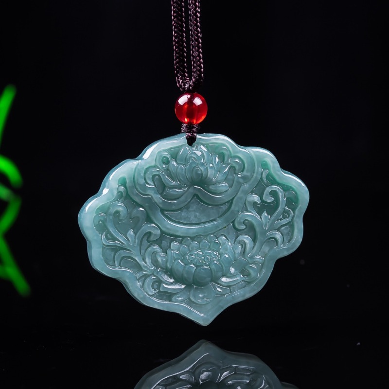 Vero birmano una smeraldo giad - Jewelry & Watches Review recensione e prezzo