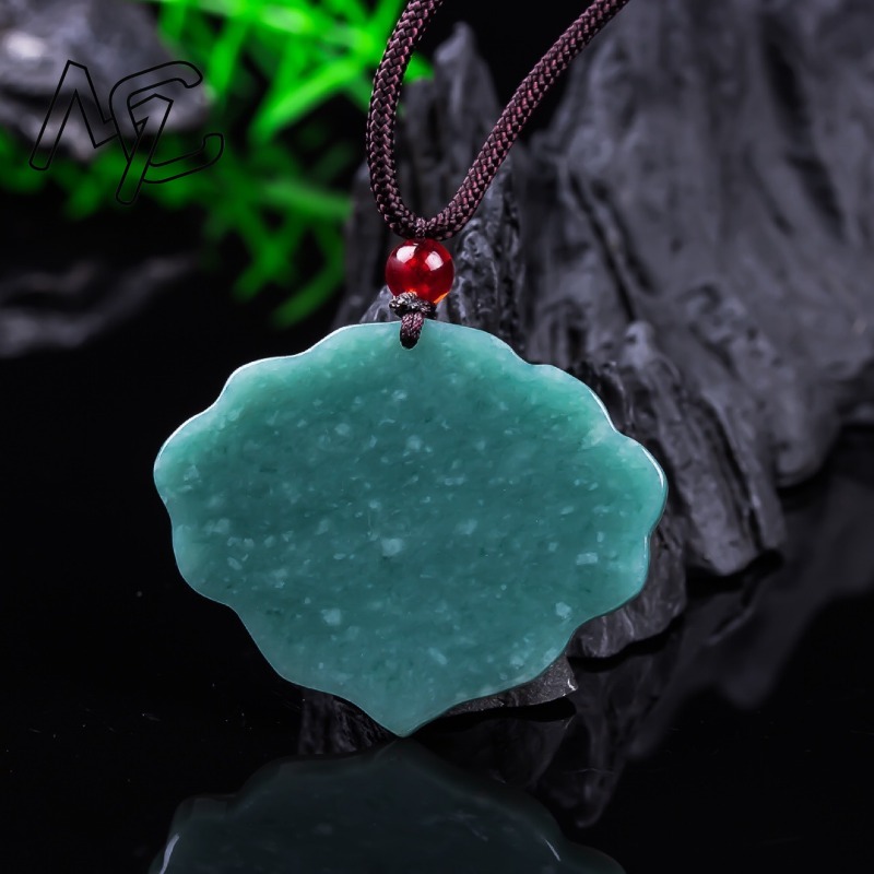 Vero birmano una smeraldo giad - Jewelry & Watches Review recensione e prezzo