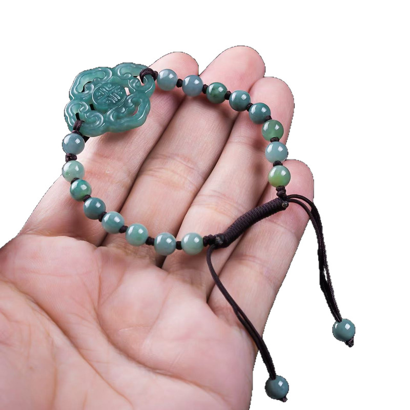 Bracciale in giadeite naturale - Jewelry & Watches Review recensione e prezzo
