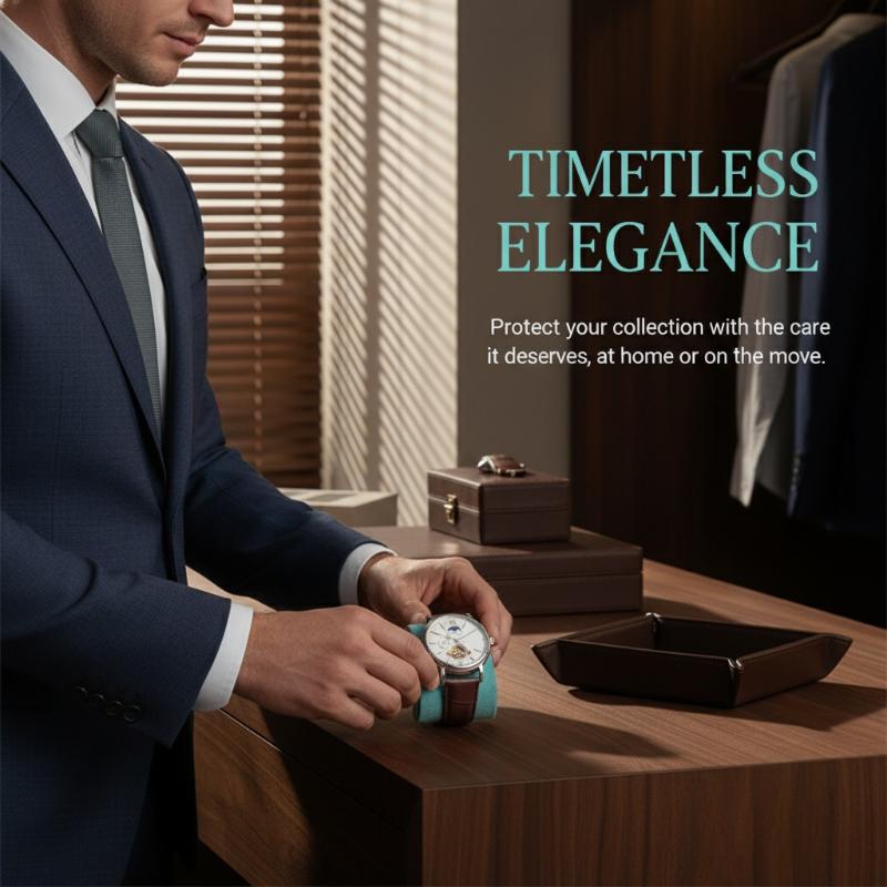 Cuscini per orologi, scatole p - Jewelry Organizer Watches recensione e prezzo