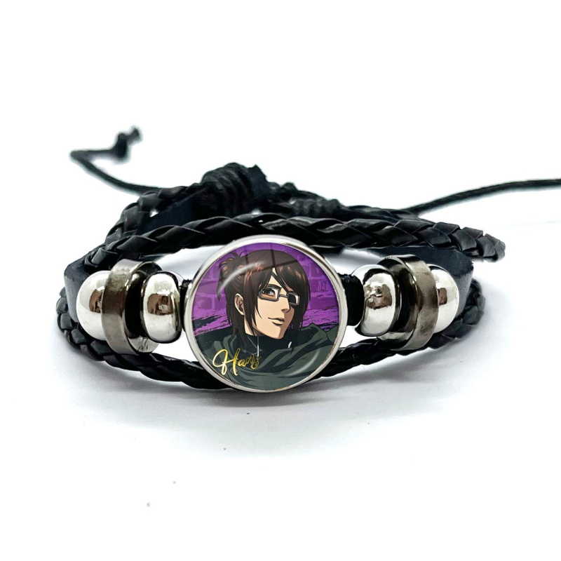 Braccialetti in pelle Attack o - Levi Jewelry & Watches Inc recensione e prezzo