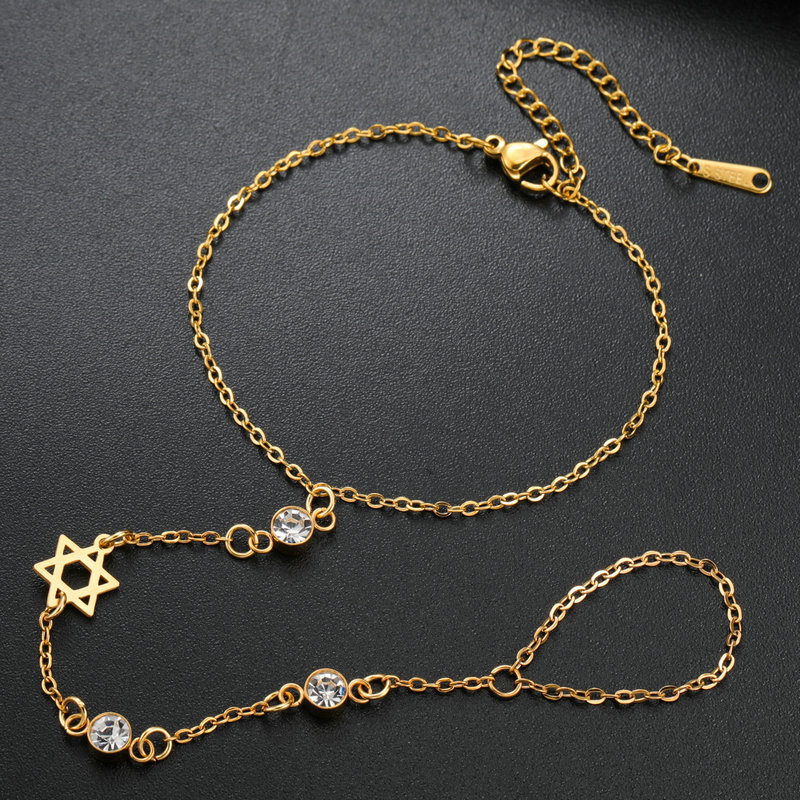 Braccialetto con Stella di Dav - Jewelry & Watches Review recensione e prezzo