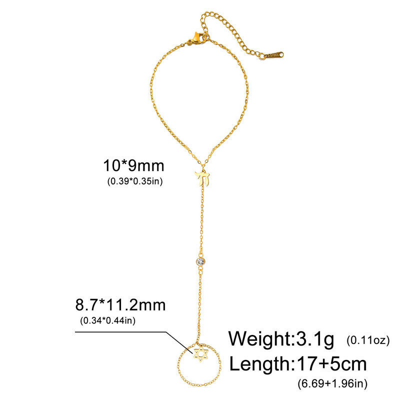 Braccialetto con Stella di Dav - Jewelry & Watches Review recensione e prezzo