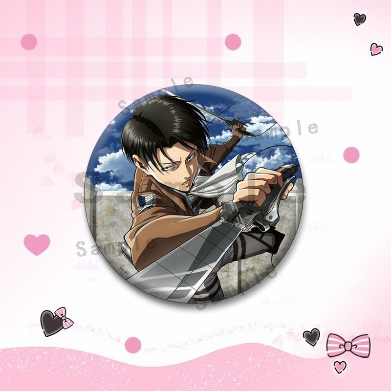 Eren Yeager, Levi Armin Arlert - Levi Jewelry & Watches Inc recensione e prezzo