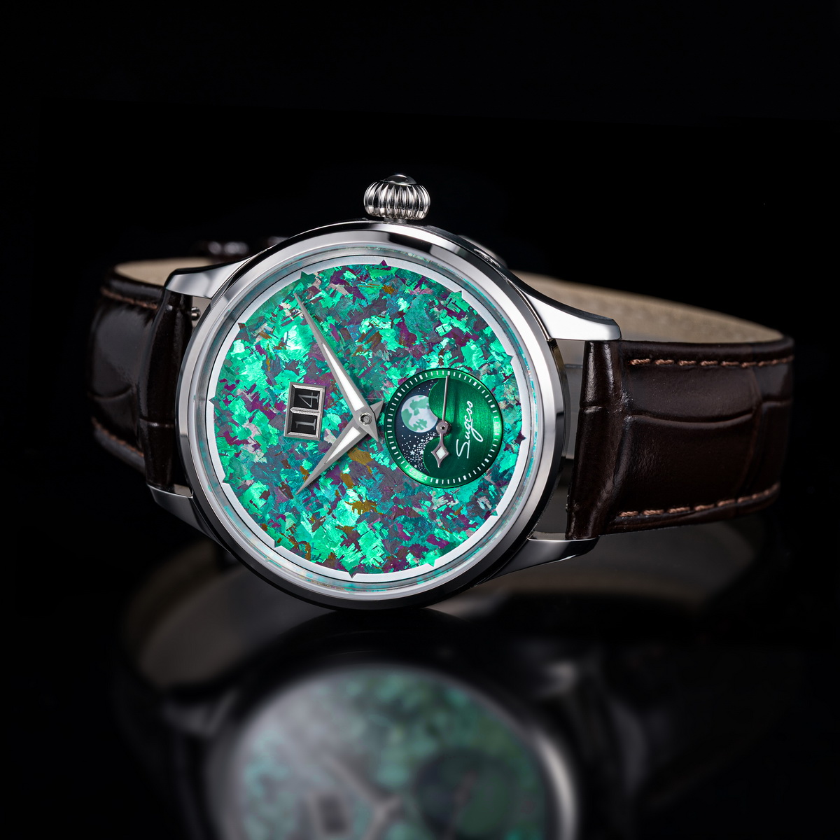 Orologio da uomo Sugess con mo - Rolex Watch Submariner recensione e prezzo