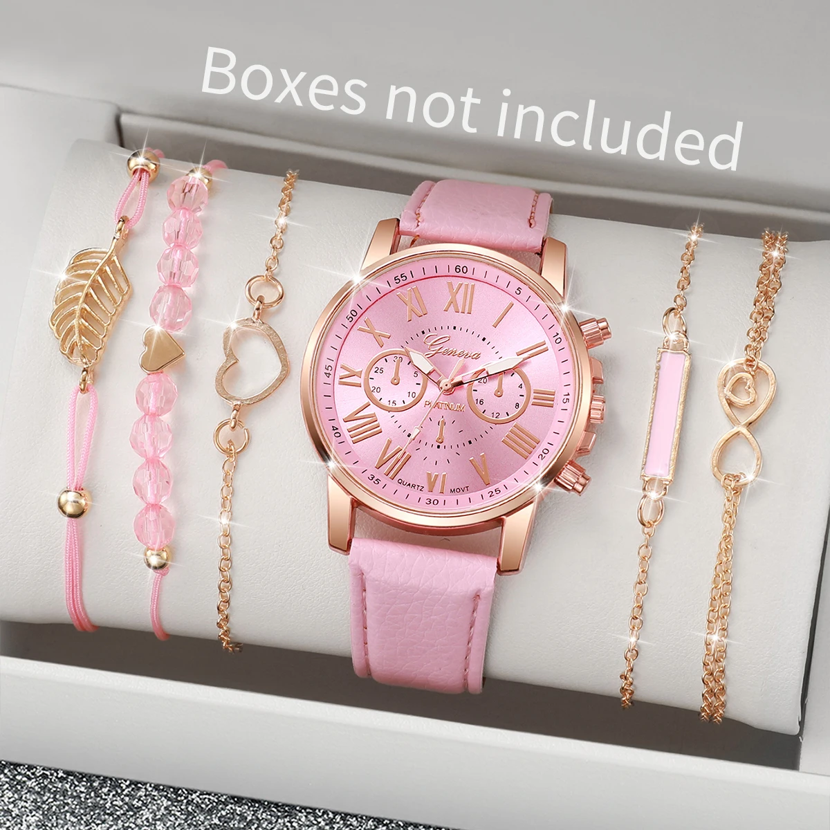 Set di orologi da donna in con - Jewelry Watches & Accessories recensione e prezzo