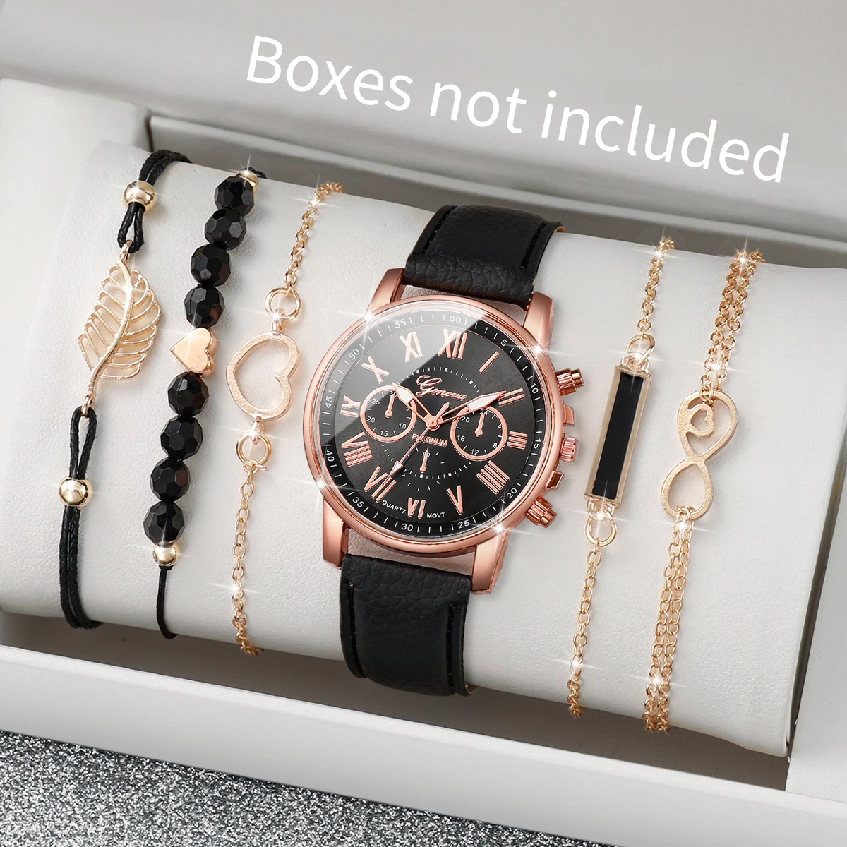 Set di orologi da donna in con - Jewelry Watches & Accessories recensione e prezzo