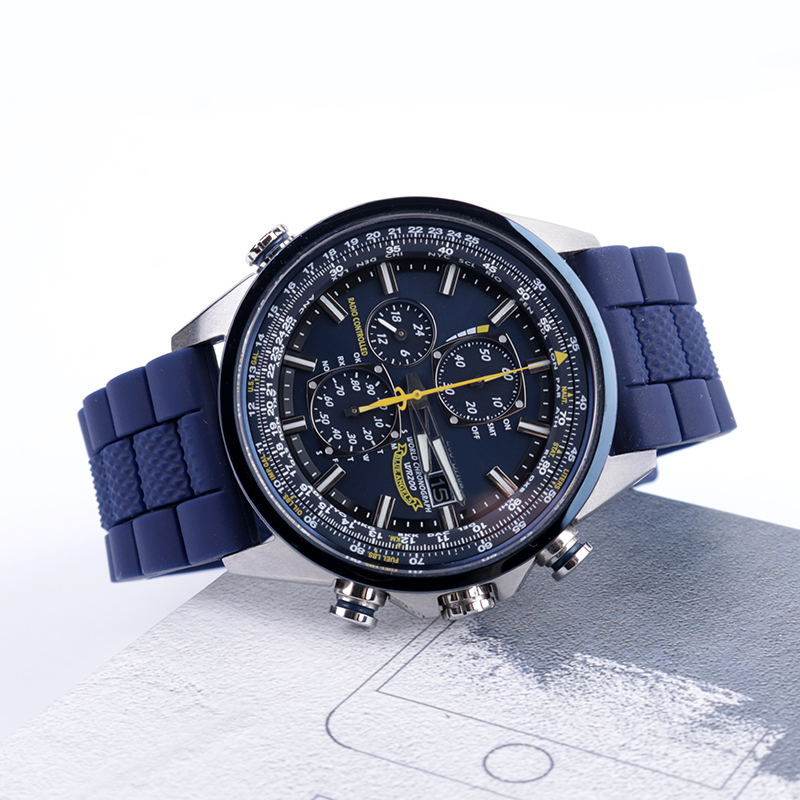 Cinturino in silicone per Citi - Citizen Watch Promaster recensione e prezzo