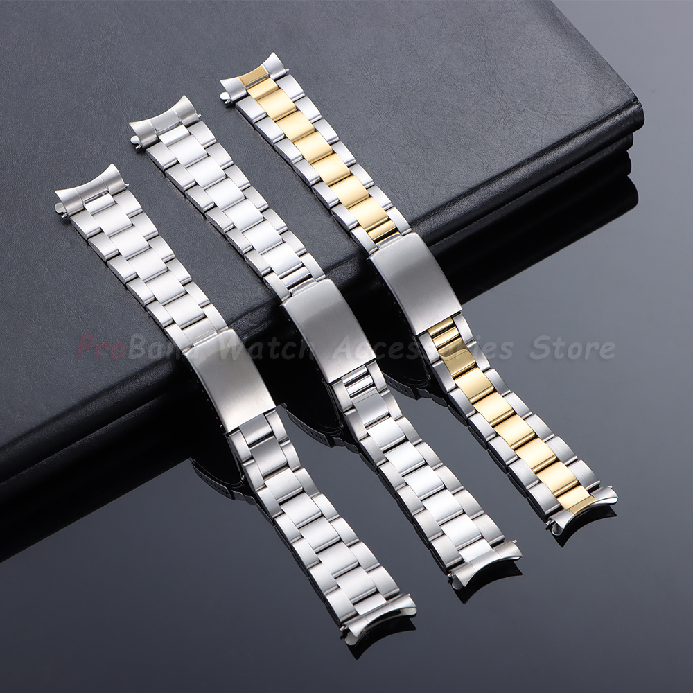 Cinturino di Lusso Curvo per O - Jewelry Rolex Watches recensione e prezzo